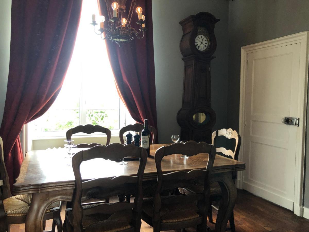 La Maison Ruth Montbray Esterno foto